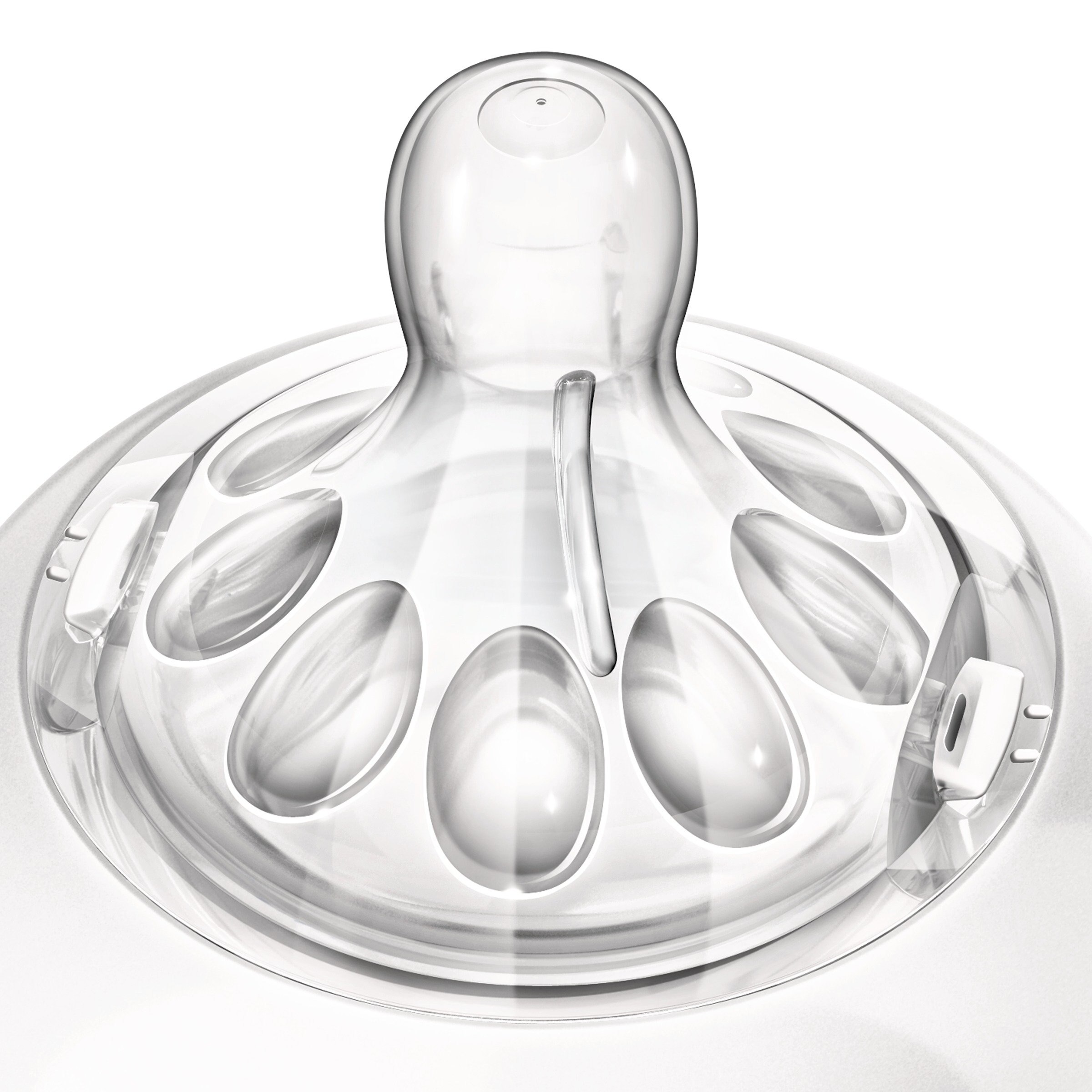 Tetina Natural Fluido Rápido Avent