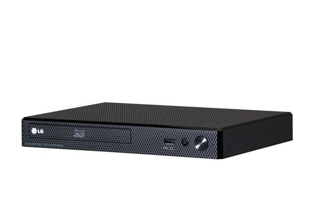 Blu Ray 3D Smart Multiroom Lg Mod.bp550