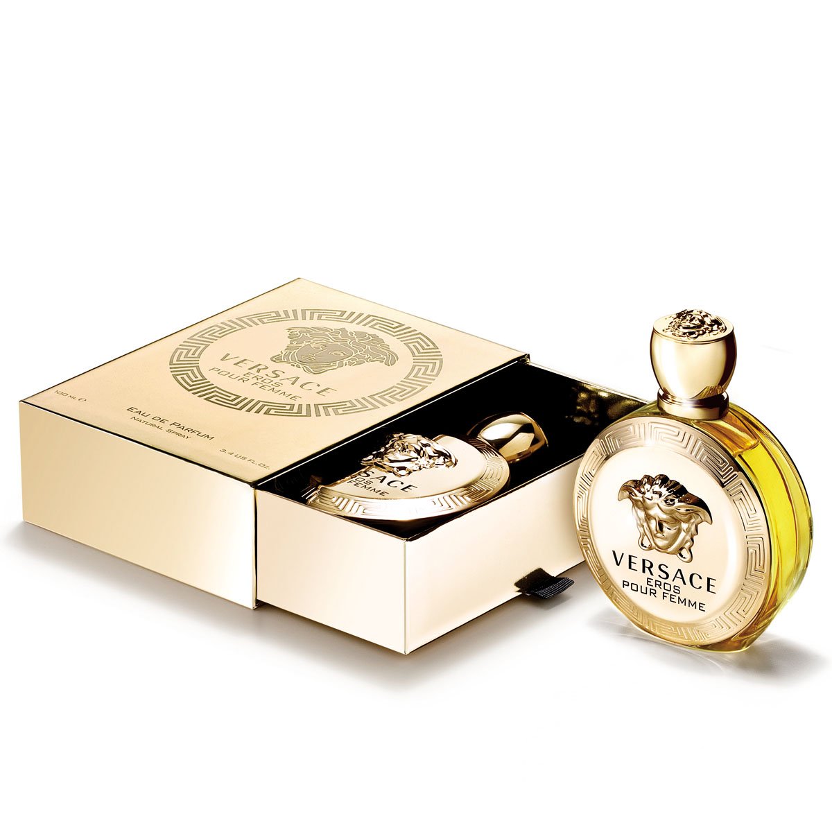 Versace Eros, para Mujer (100Ml)