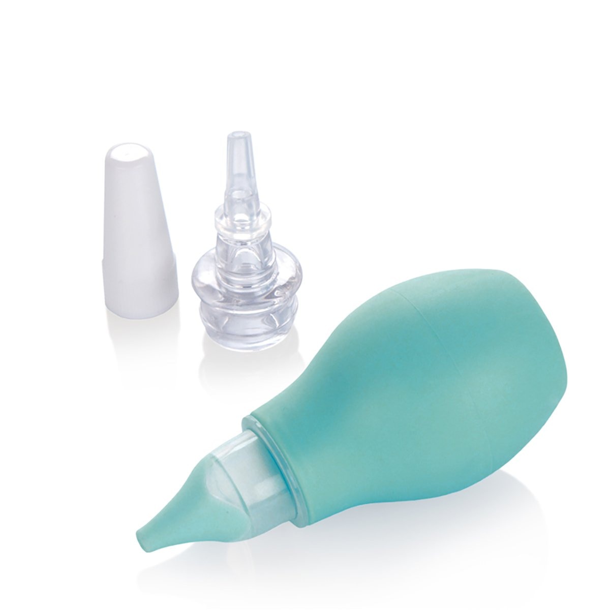 Aspirador Nasal y de Oídos Luvcare