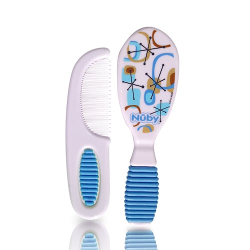 Kit de Peinado Luvcare, Peine Y Cepillo
