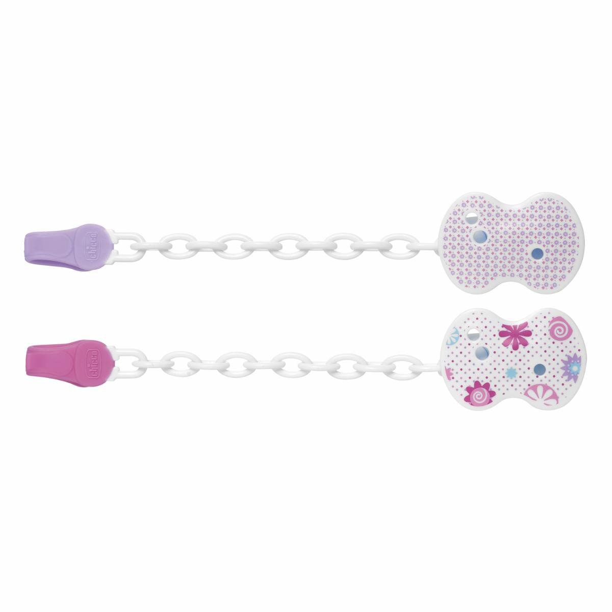 Clip Chicco, con Cadena para Bebé