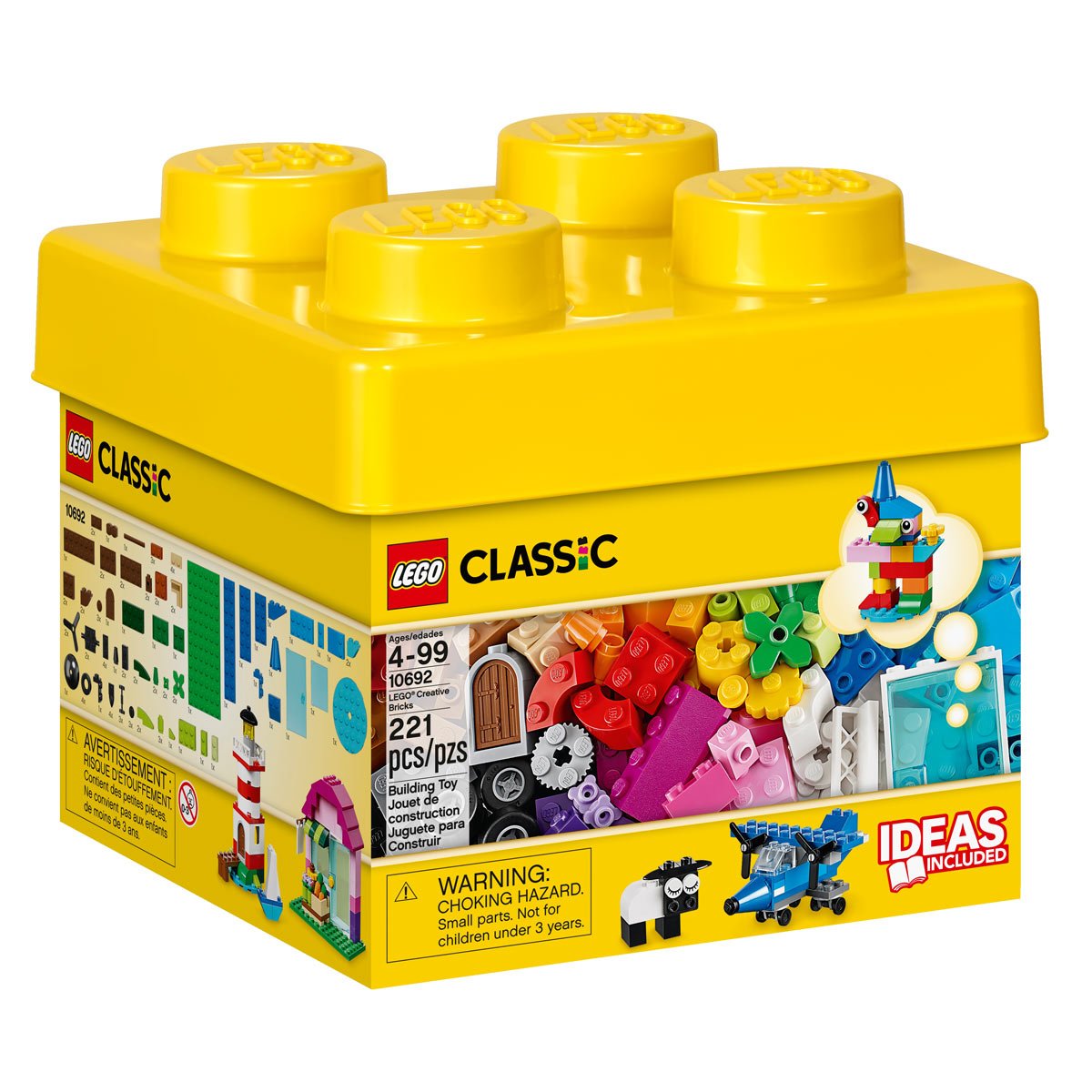 Bricks Creativos Lego