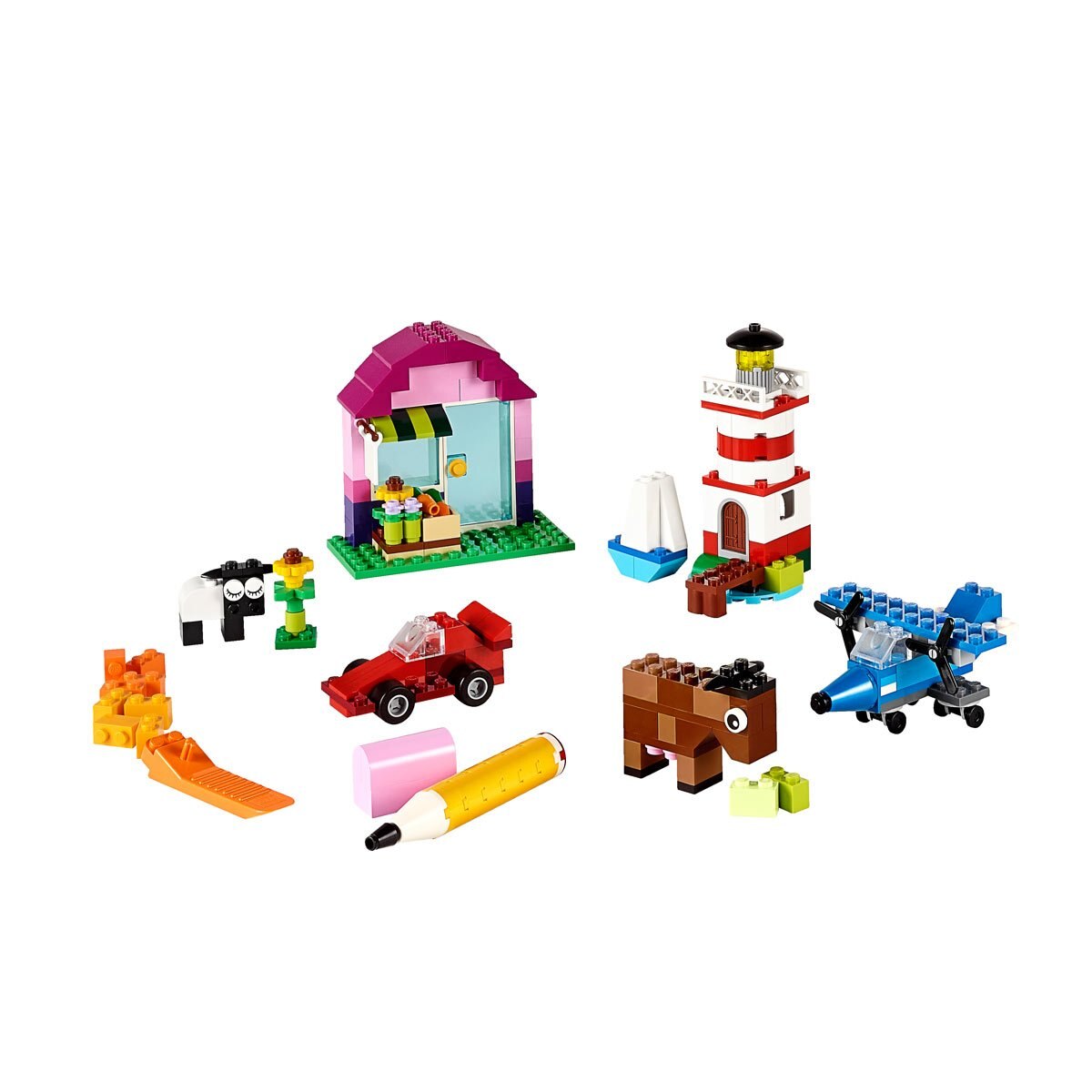 Bricks Creativos Lego