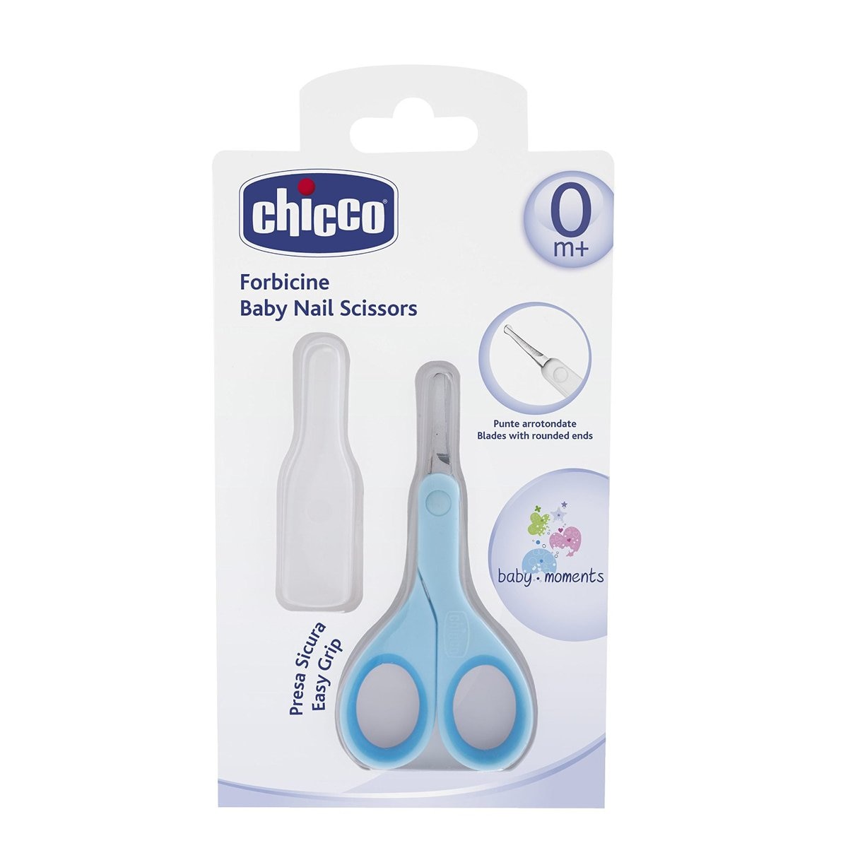 Tijeritas Chicco, Azules