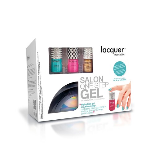Starter Kit Lacquer Evolution Republic Nail