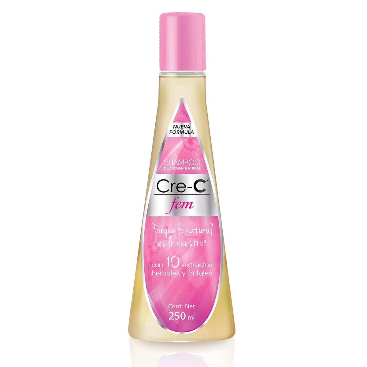 Shampoo Cre-C Fem 1 410Ml S983 C Cv Directo
