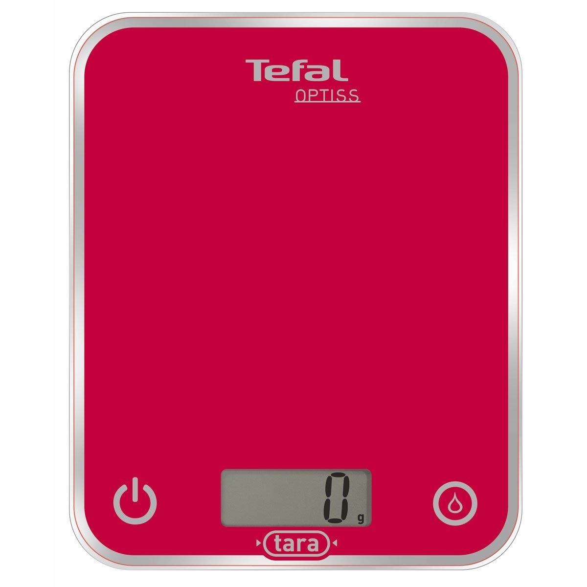 Báscula Optiss Rosa T-Fal