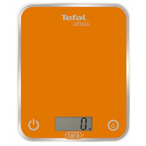 Báscula Optiss Naranja T-Fal