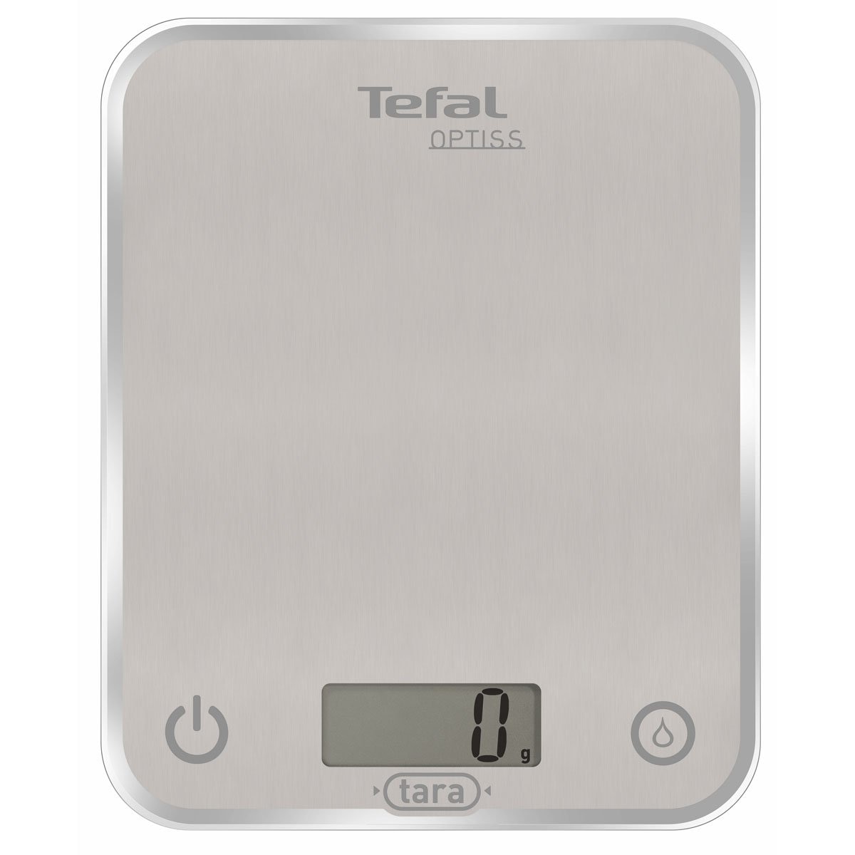 Báscula Optiss Silver T-Fal