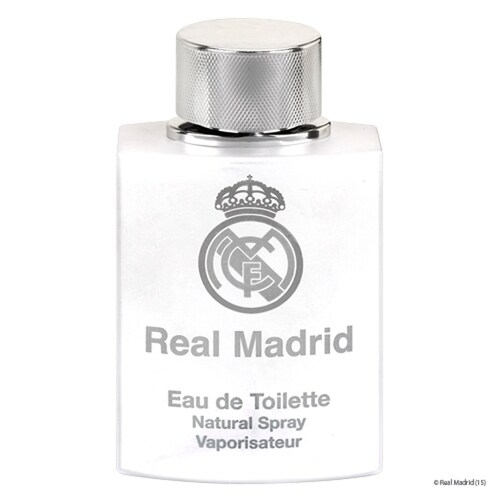 Fragancia Caballero Real Madrid Edt 50V