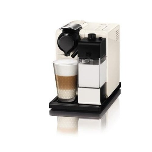 Máquina de Café Lattissima Touch Blanca Nespresso