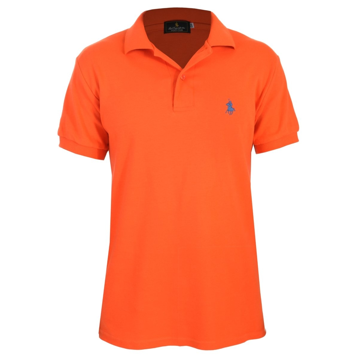 Playera Básica Polo Club para Caballero