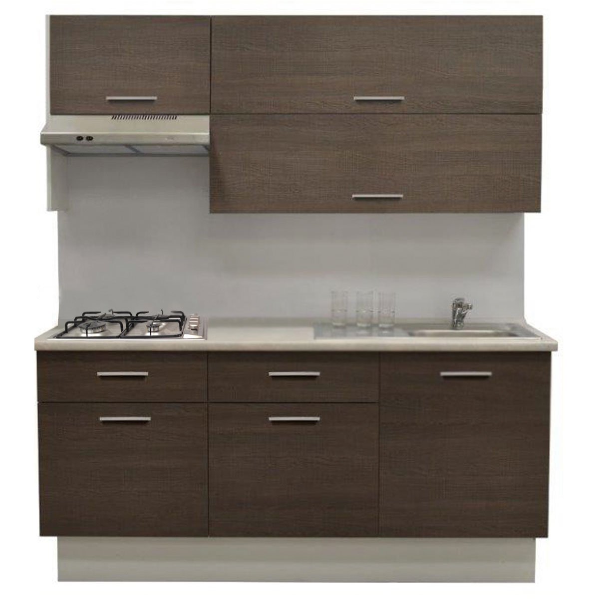 Cocina Belani 1.82 Izquierda