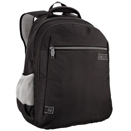 Mochila Tipo Backpack Porta Lap Ezil Cloe Negro