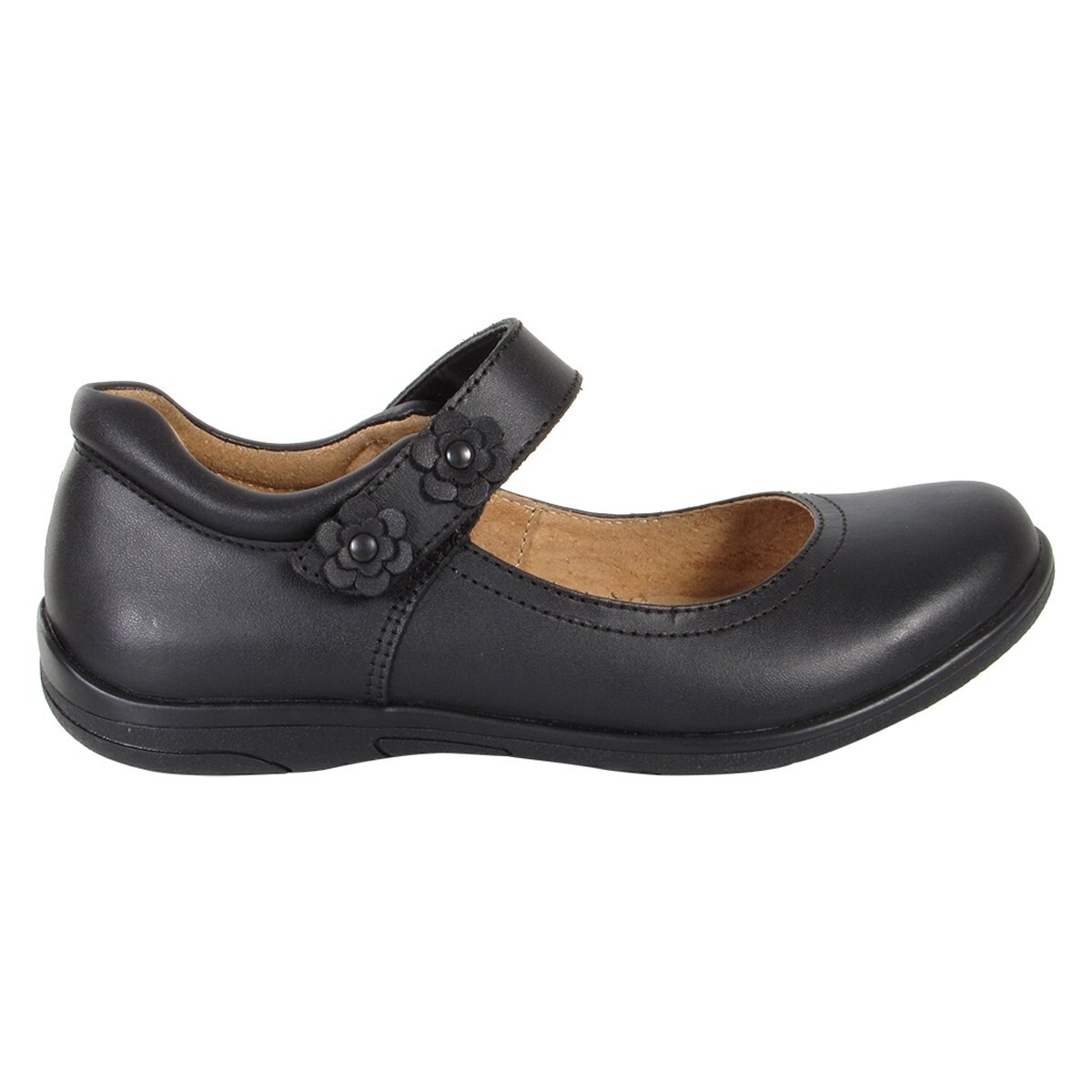 Zapato Escolar Clasico 22-25 Mickey 550702J para Niña
