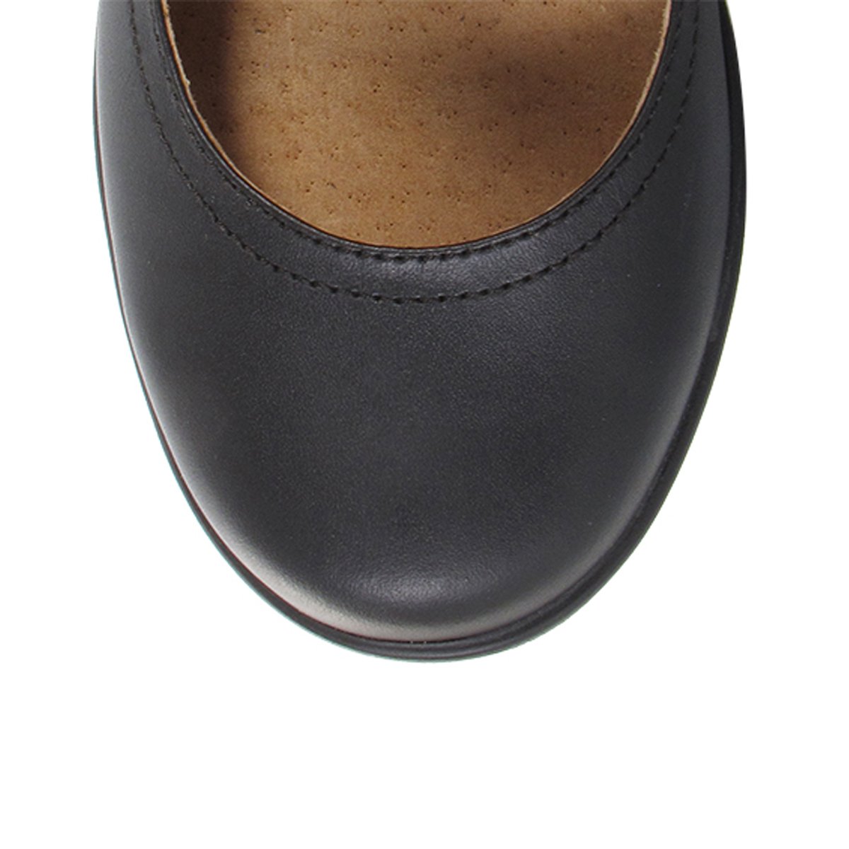 Zapato Escolar Clasico 22-25 Mickey 550702J para Niña