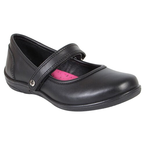 Zapato Escolar Clasico Velcro 22-25 Mickey 550902J