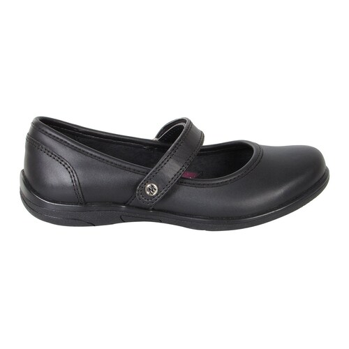 Zapato Escolar Clasico Velcro 22-25 Mickey 550902J