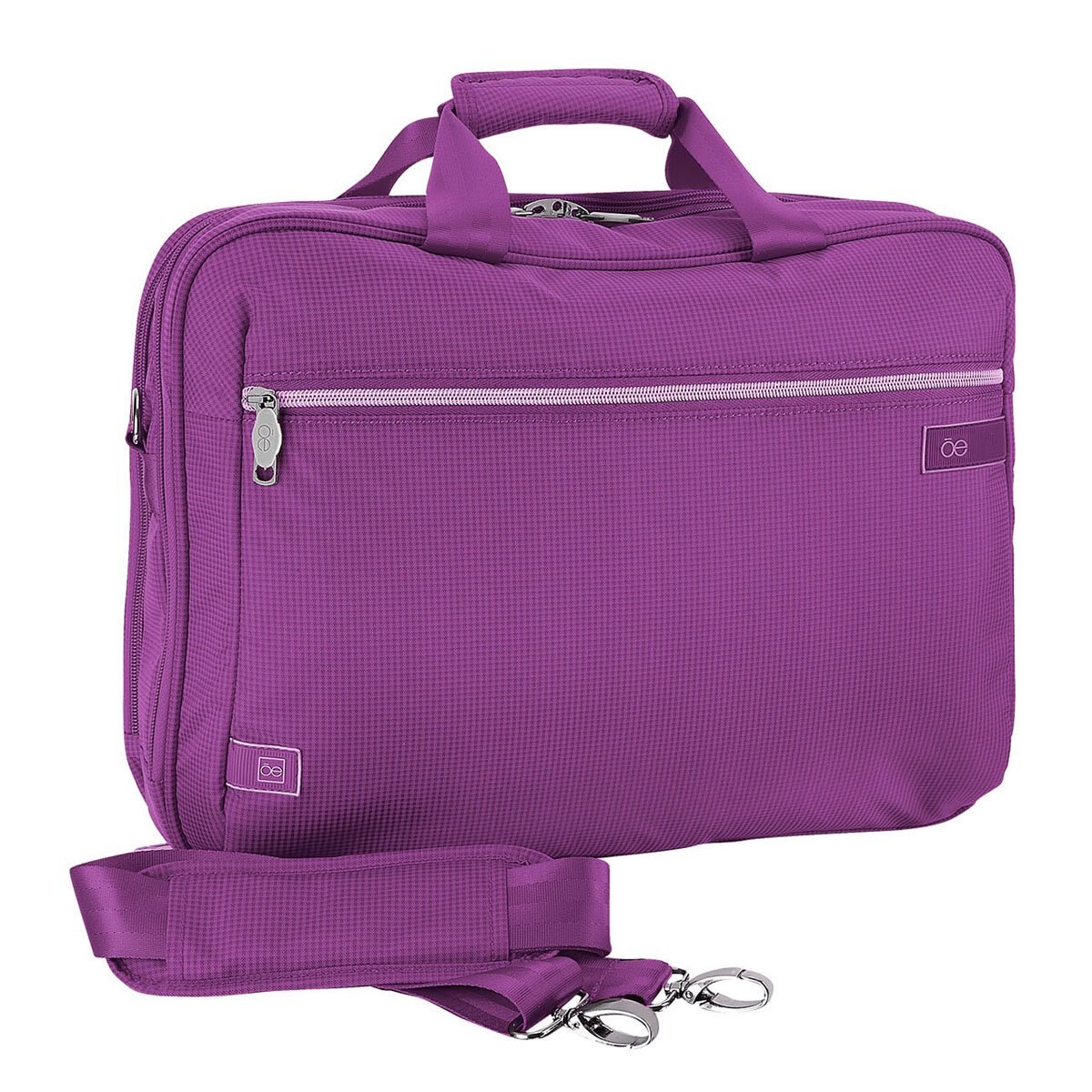 Portafolio Porta Lap Ezil Cloe Morado