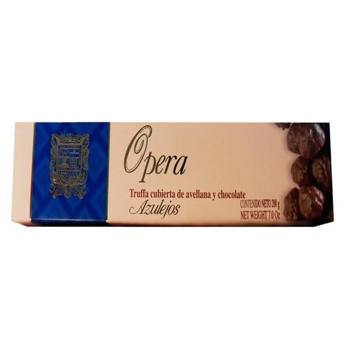 Caja de Chocolates Opera Azulejos Sanborns