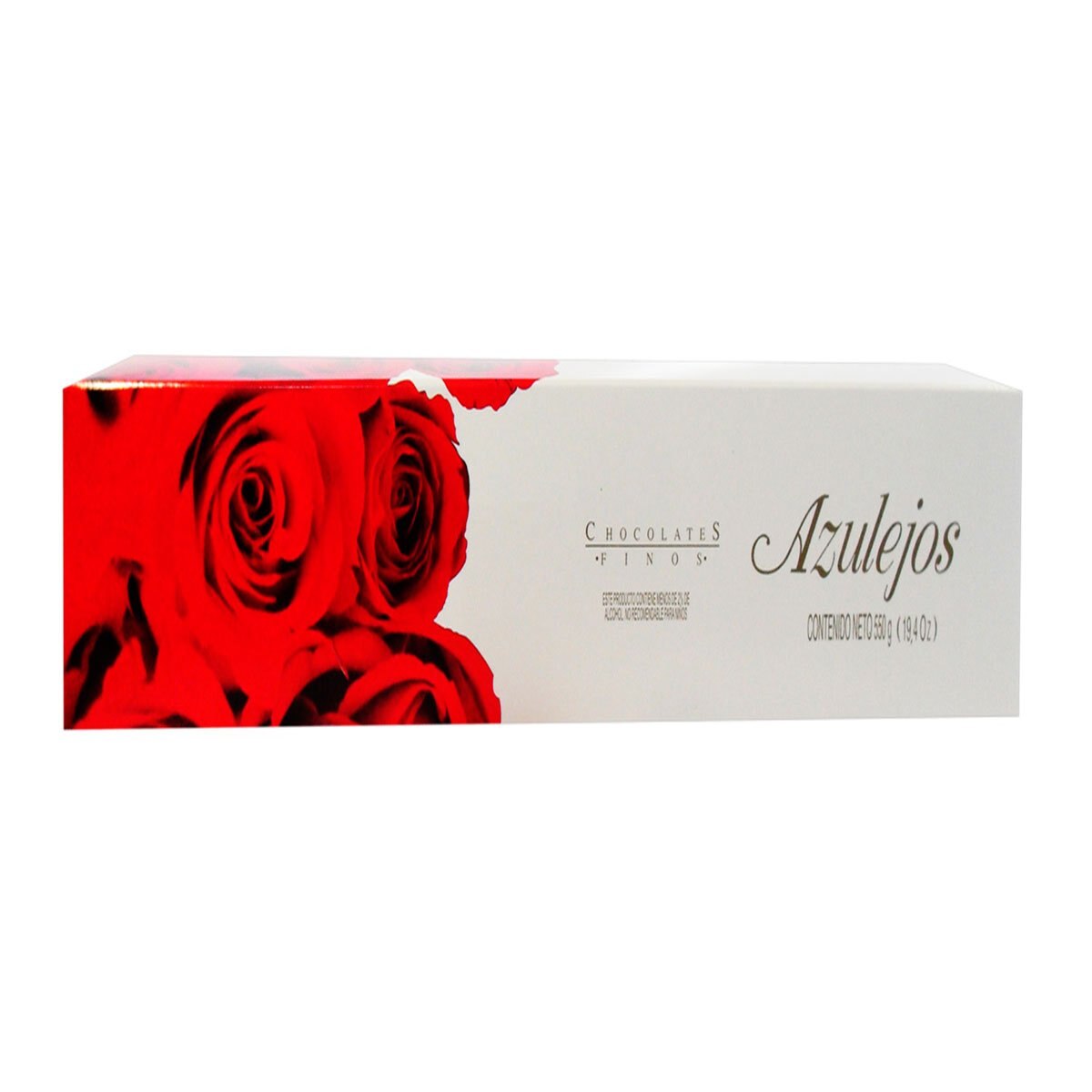 Caja de Chocolates Azulejos - Chica