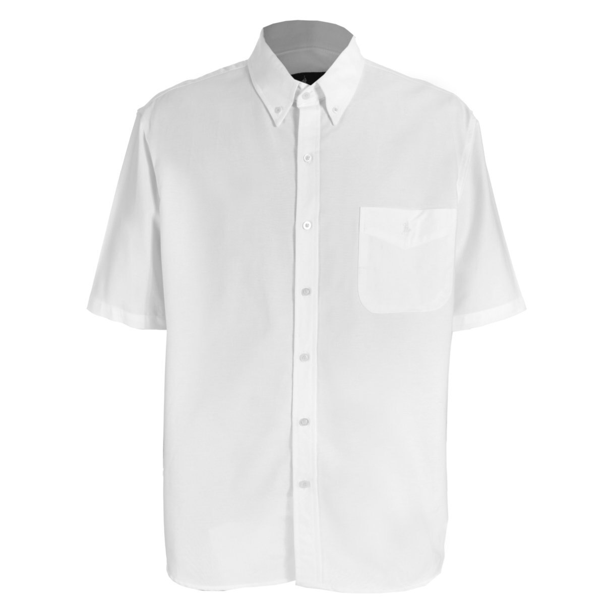 Camisa Lisa Polo Club para Caballero