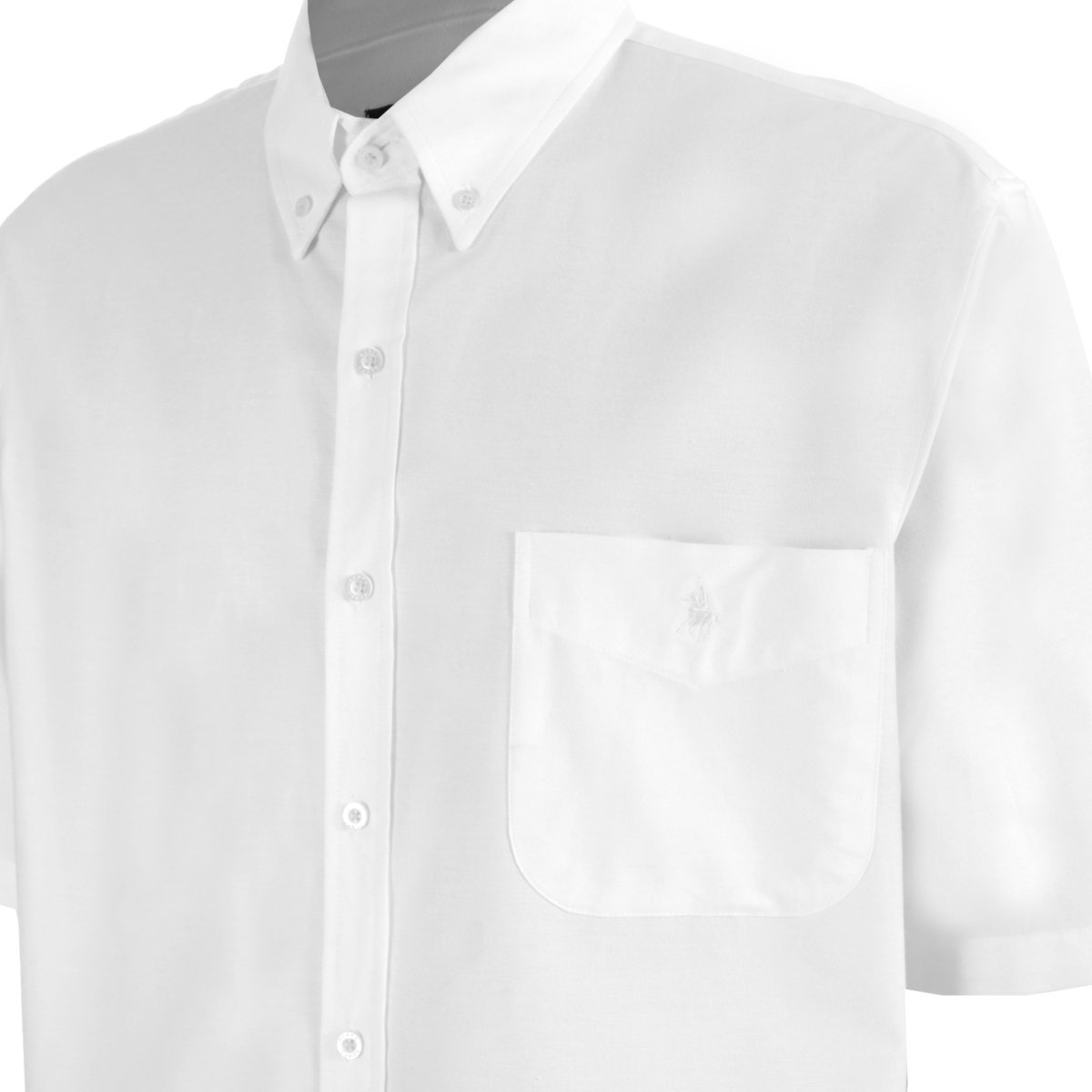 Camisa Lisa Polo Club para Caballero