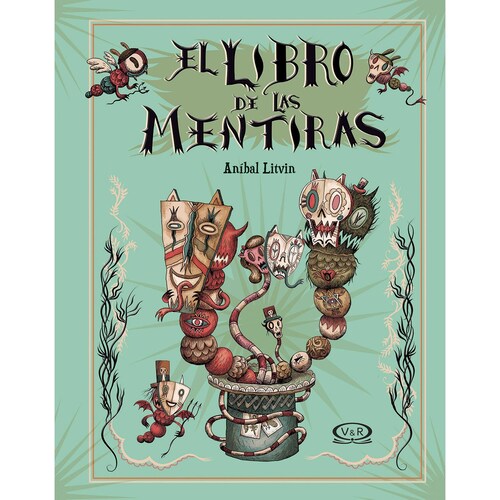 El Libro de las Mentiras
