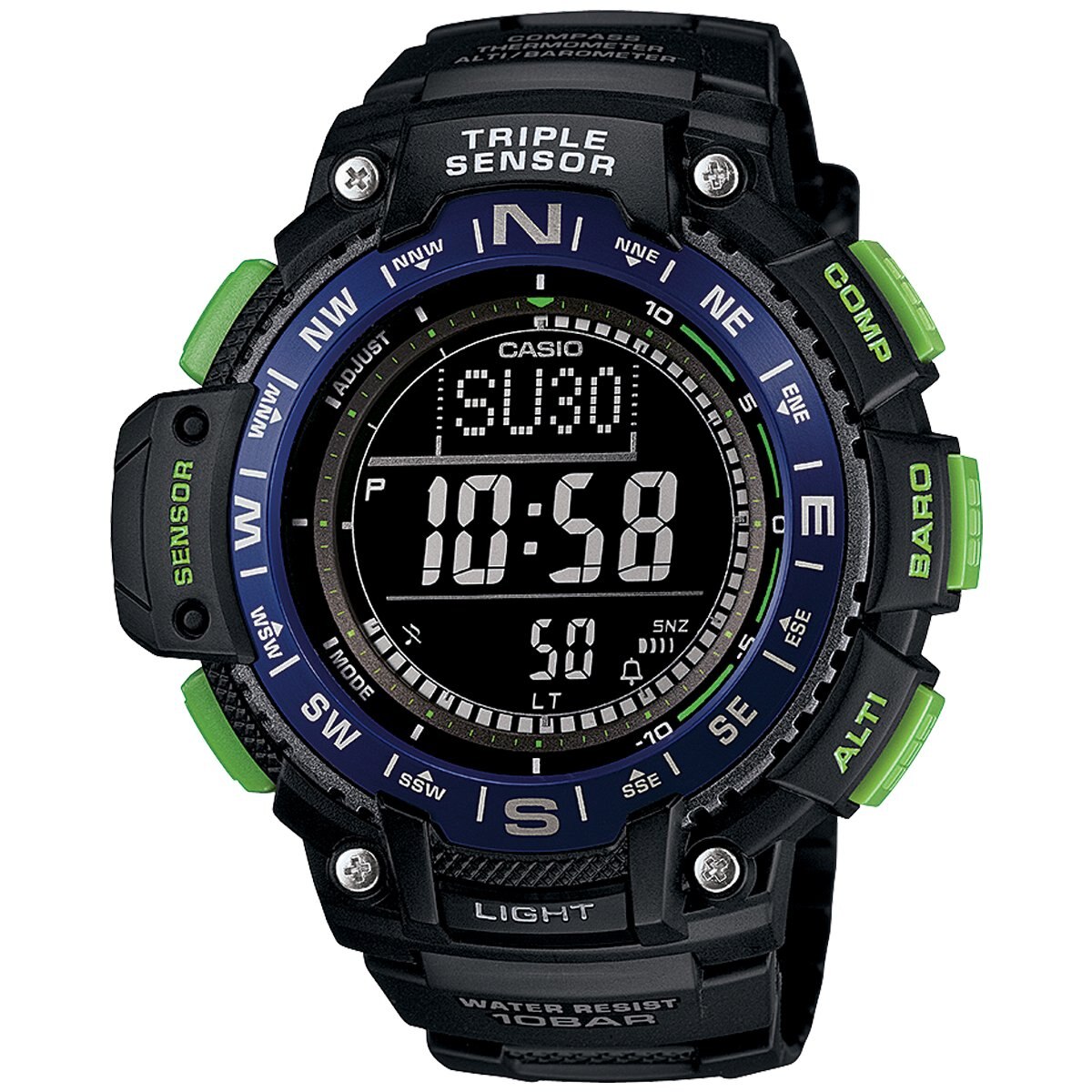 Reloj Caballero Casio Sgw10002Acf