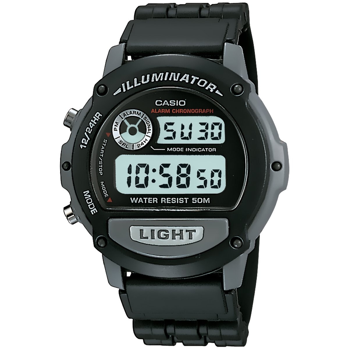 Reloj Caballero Casio W87H1Vh