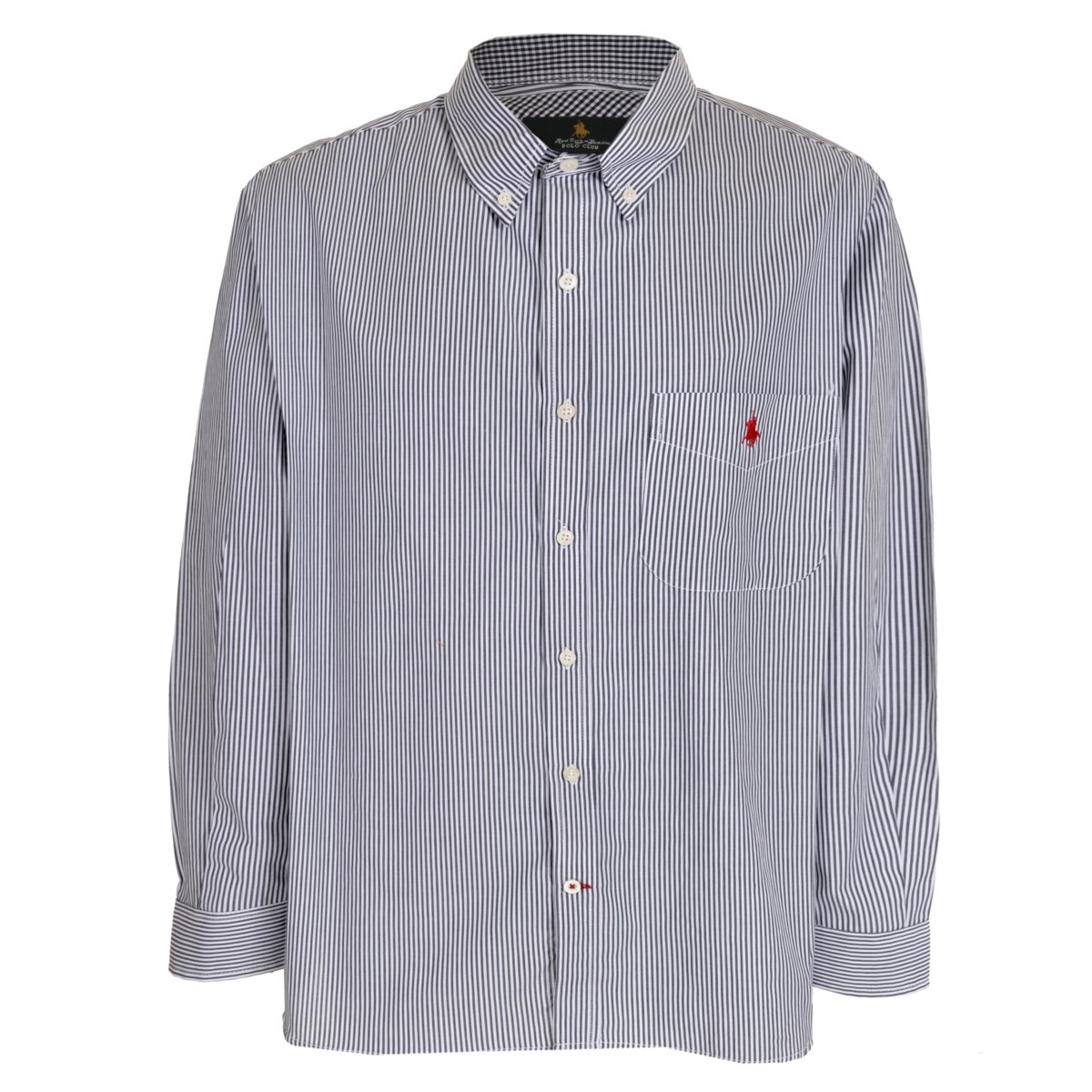 Camisa a Rayas Polo Club