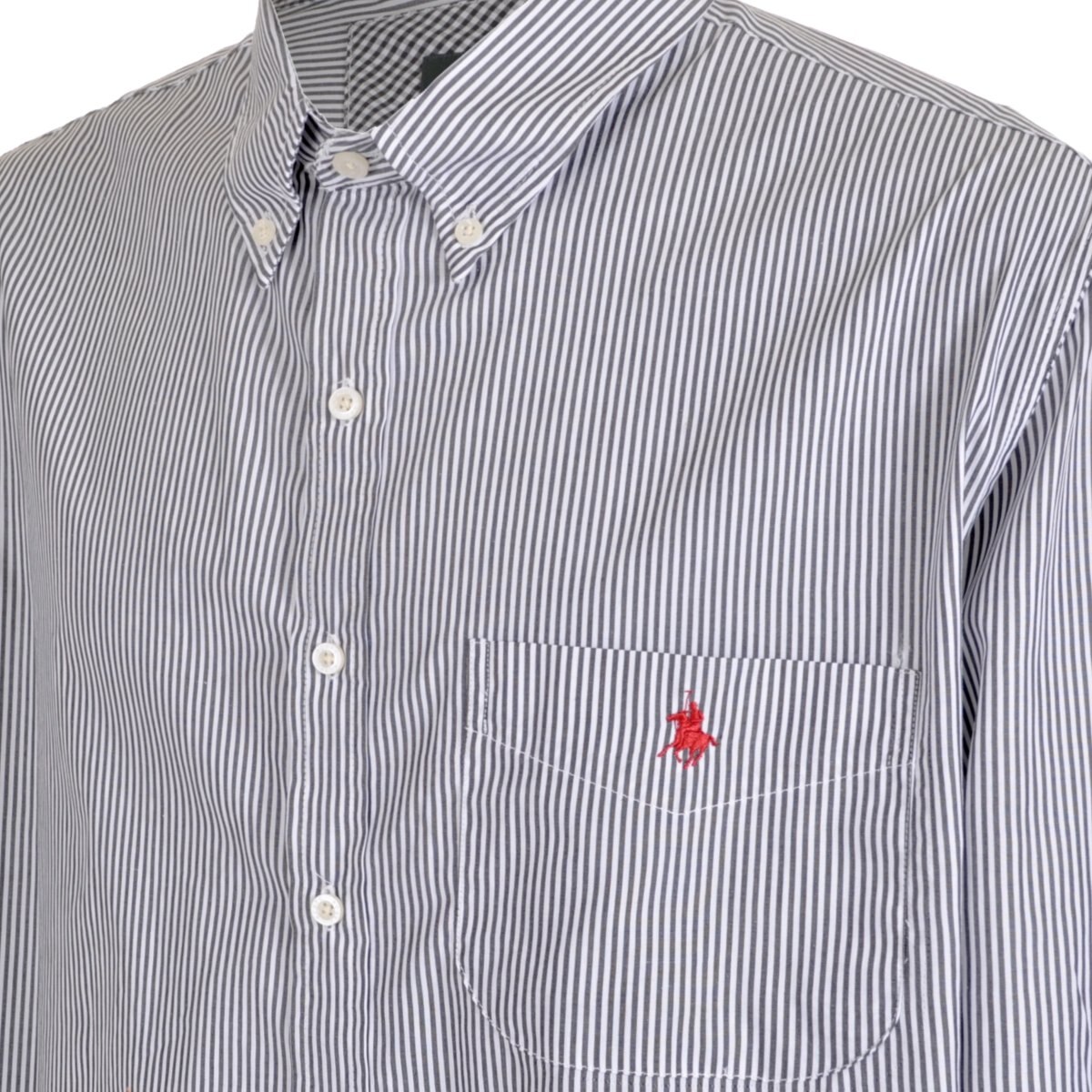 Camisa a Rayas Polo Club