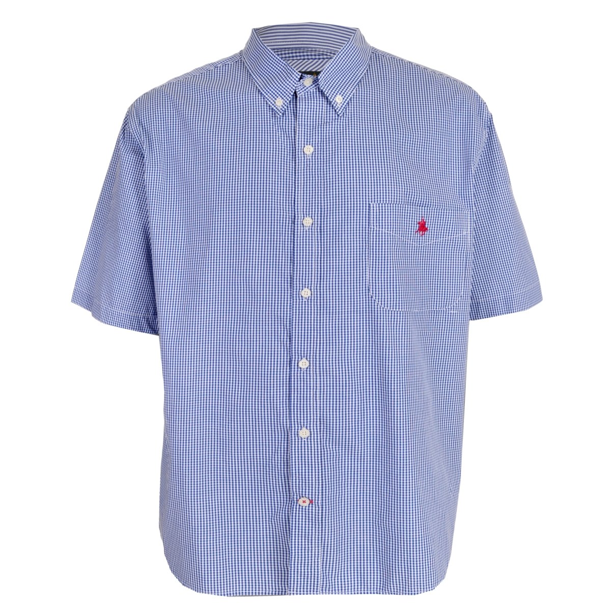 Camisa a Cuadros Polo Club