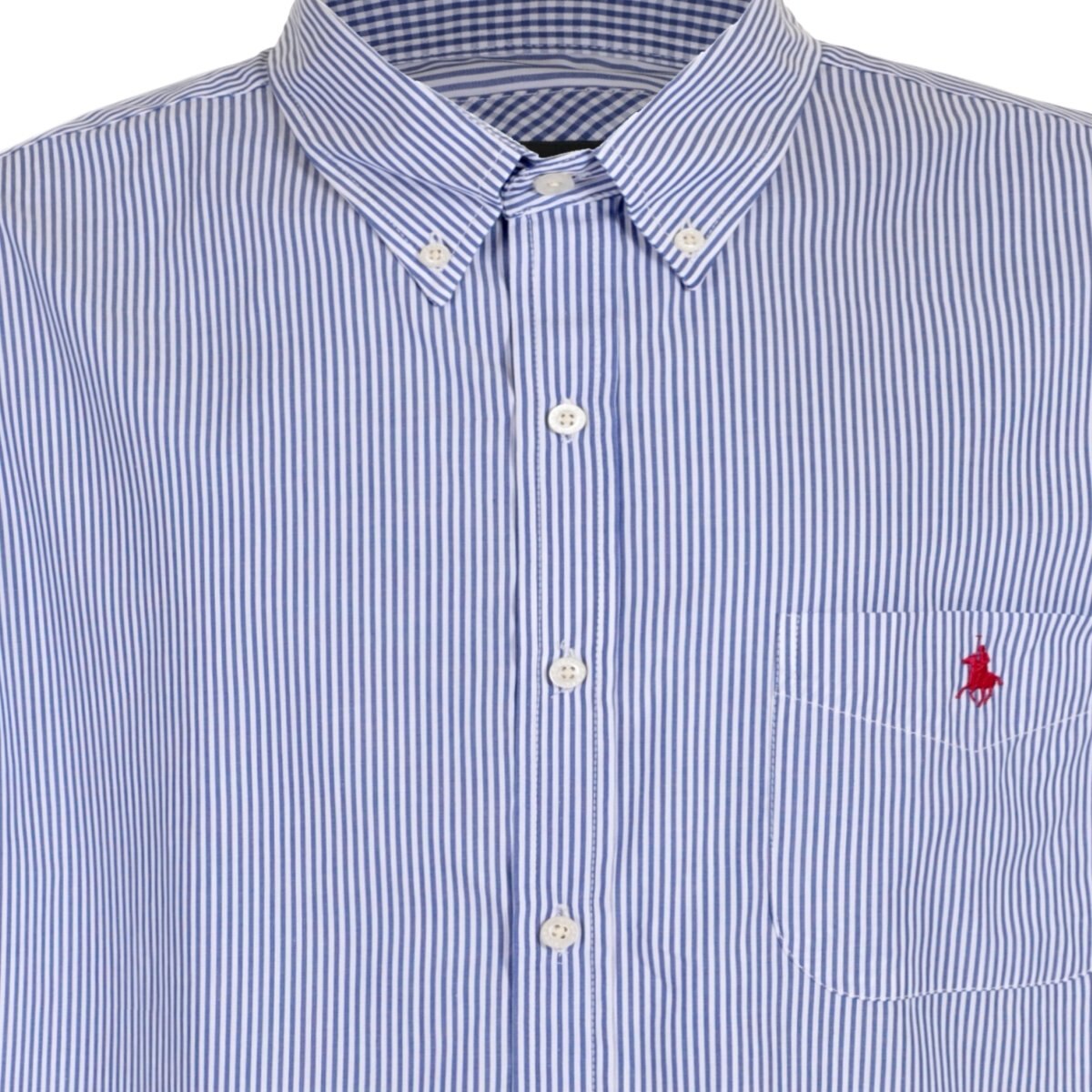 Camisa a Rayas Polo Club para Caballero