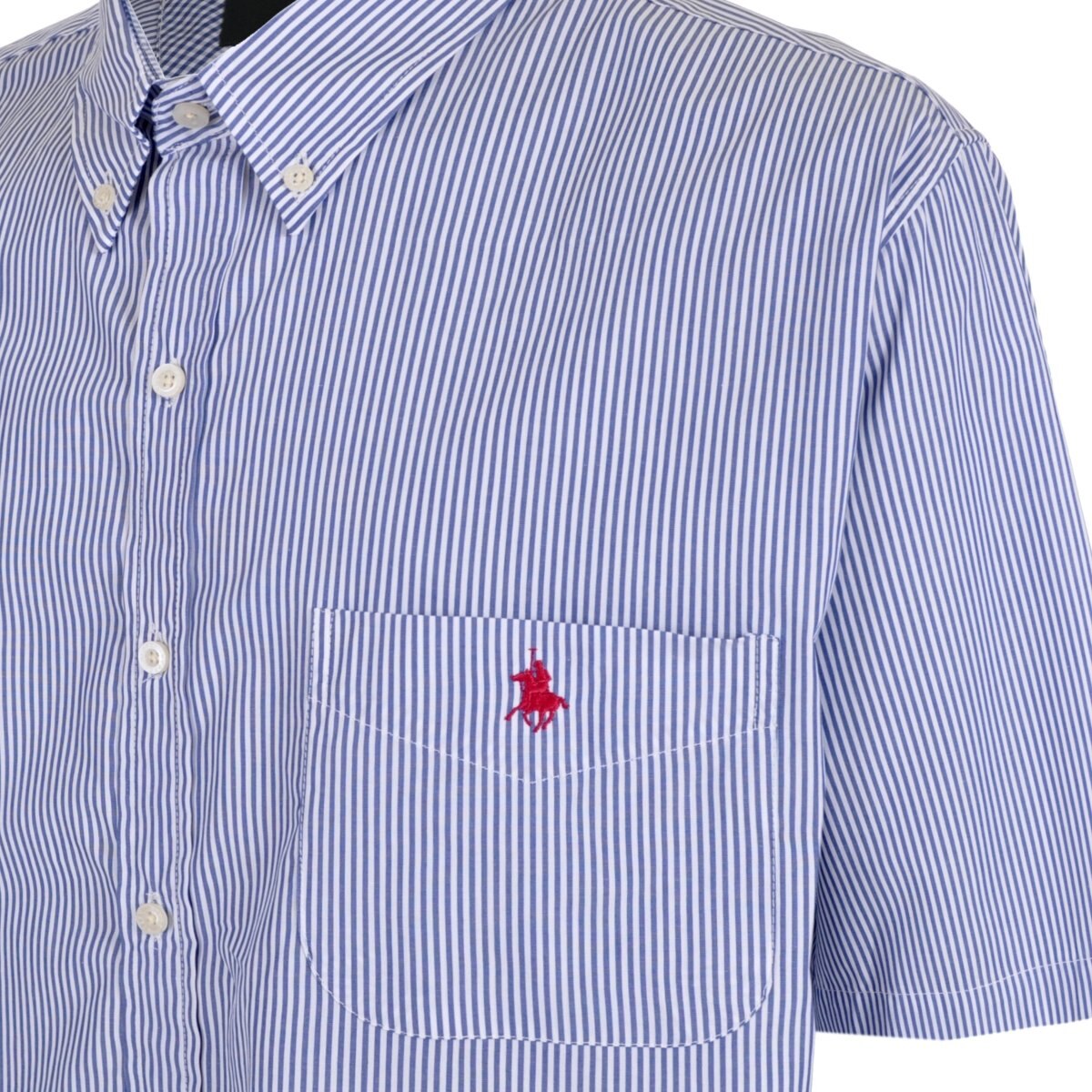 Camisa a Rayas Polo Club para Caballero