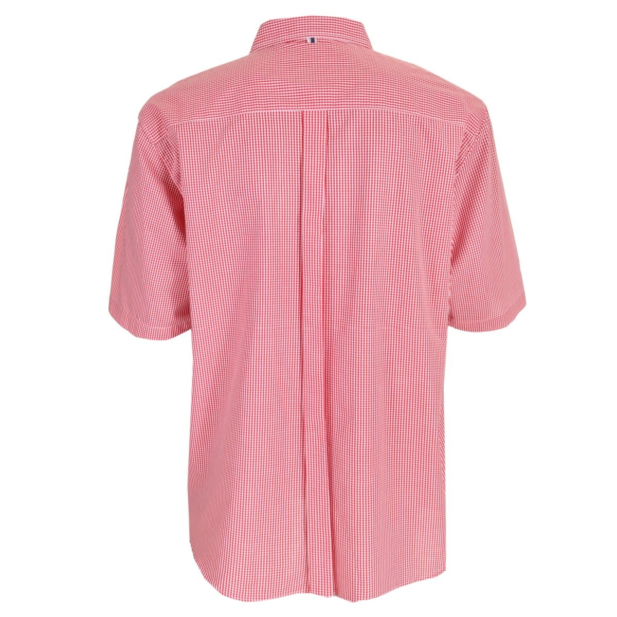 Camisa a Cuadros Polo Club