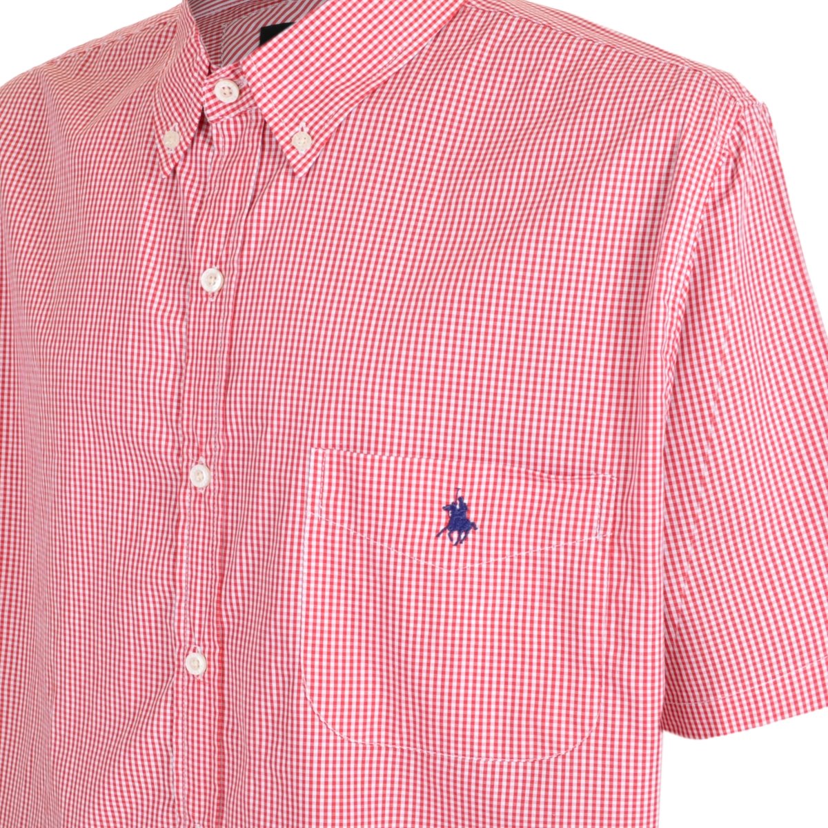 Camisa a Cuadros Polo Club