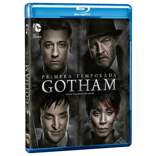 Blu Ray Gotham - Temporada 1
