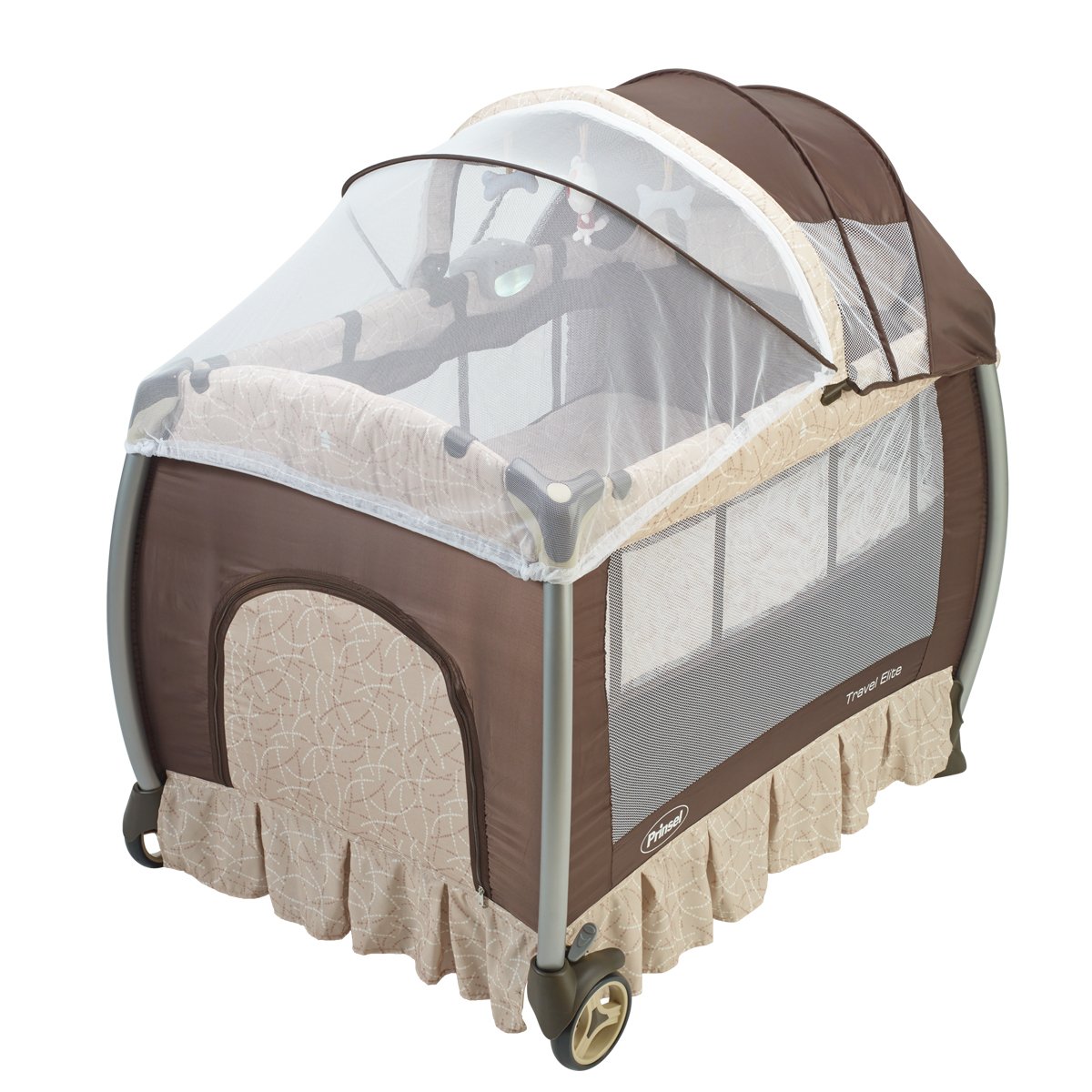 Cuna de Viaje Elite Prinsel