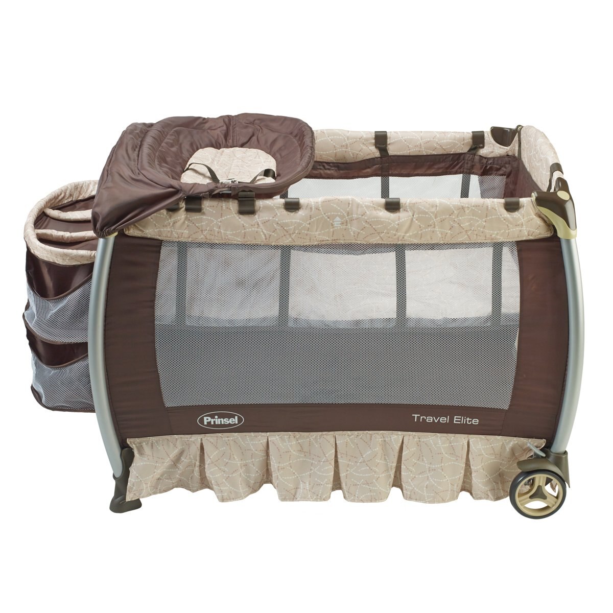 Cuna de Viaje Elite Prinsel
