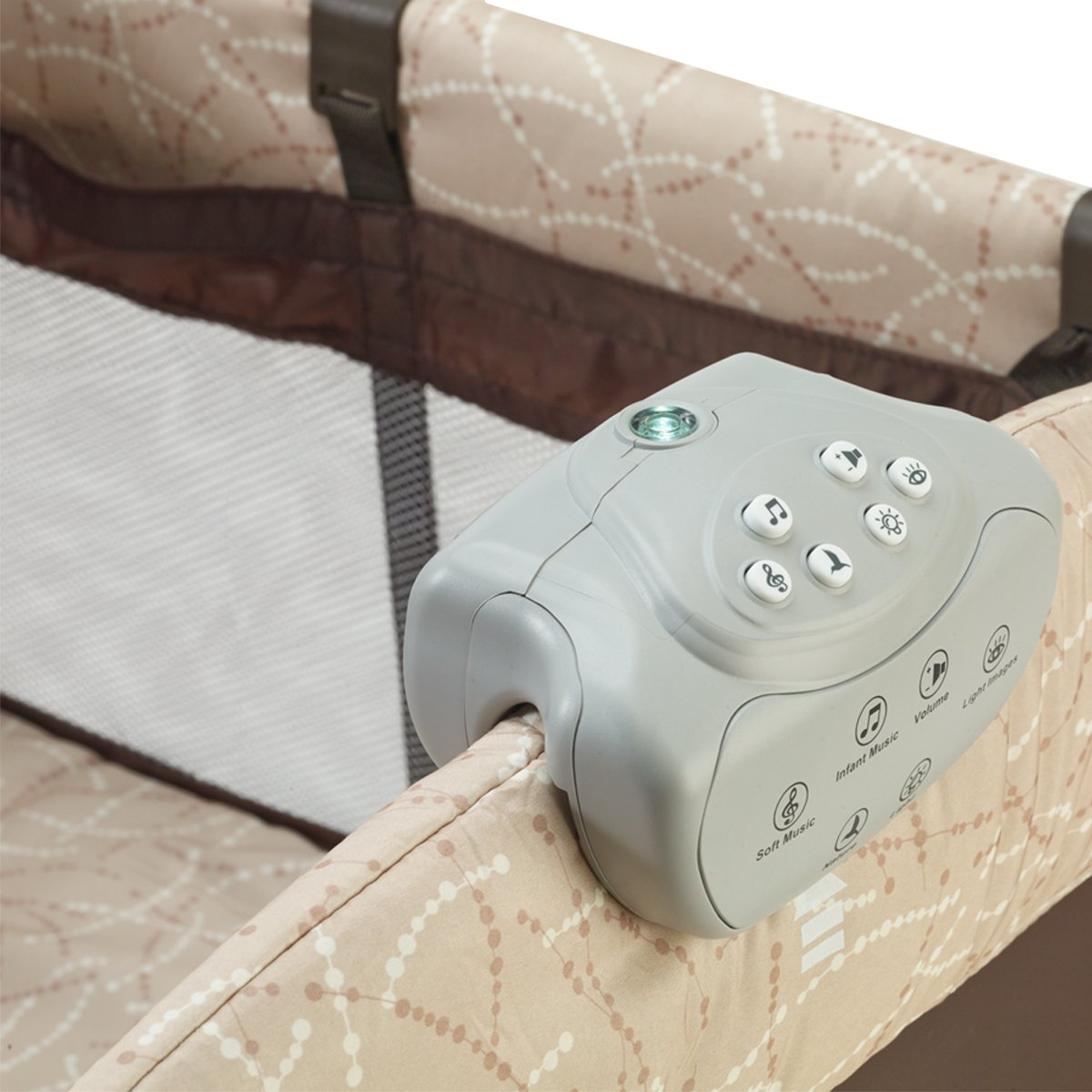 Cuna de Viaje Elite Prinsel