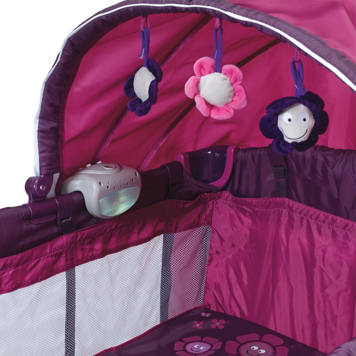 Cuna de Viaje Elite Prinsel