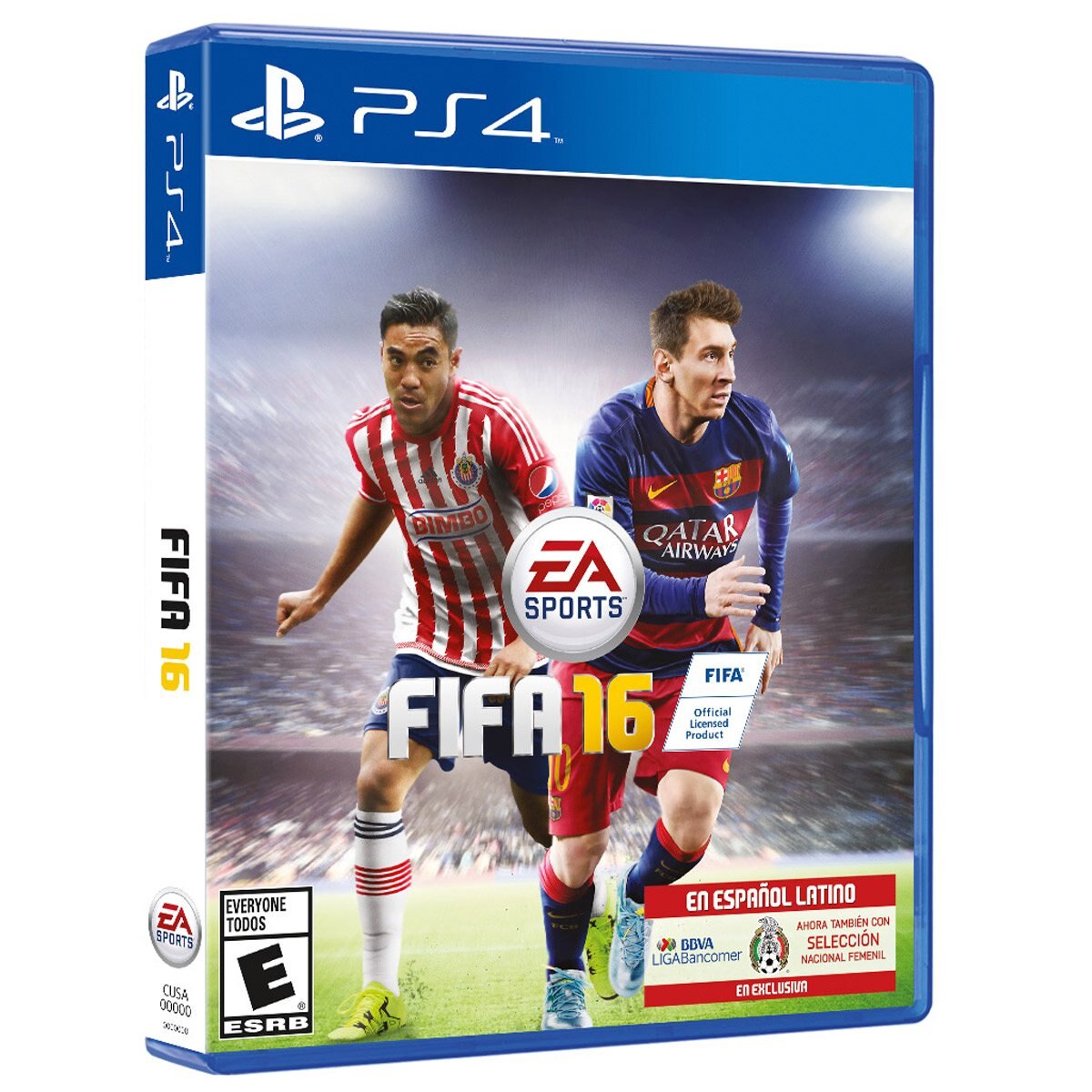 Ps4 Fifa Soccer 16