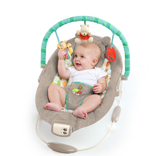 Bouncer Winnie Pooh Bright Starts