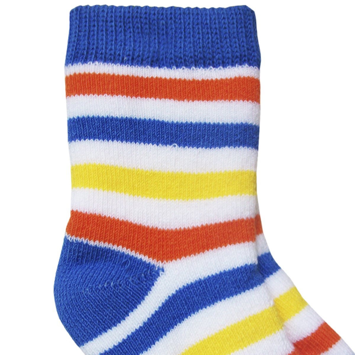 Calcetines a Rayas Terry Baby Creysi para Bebé