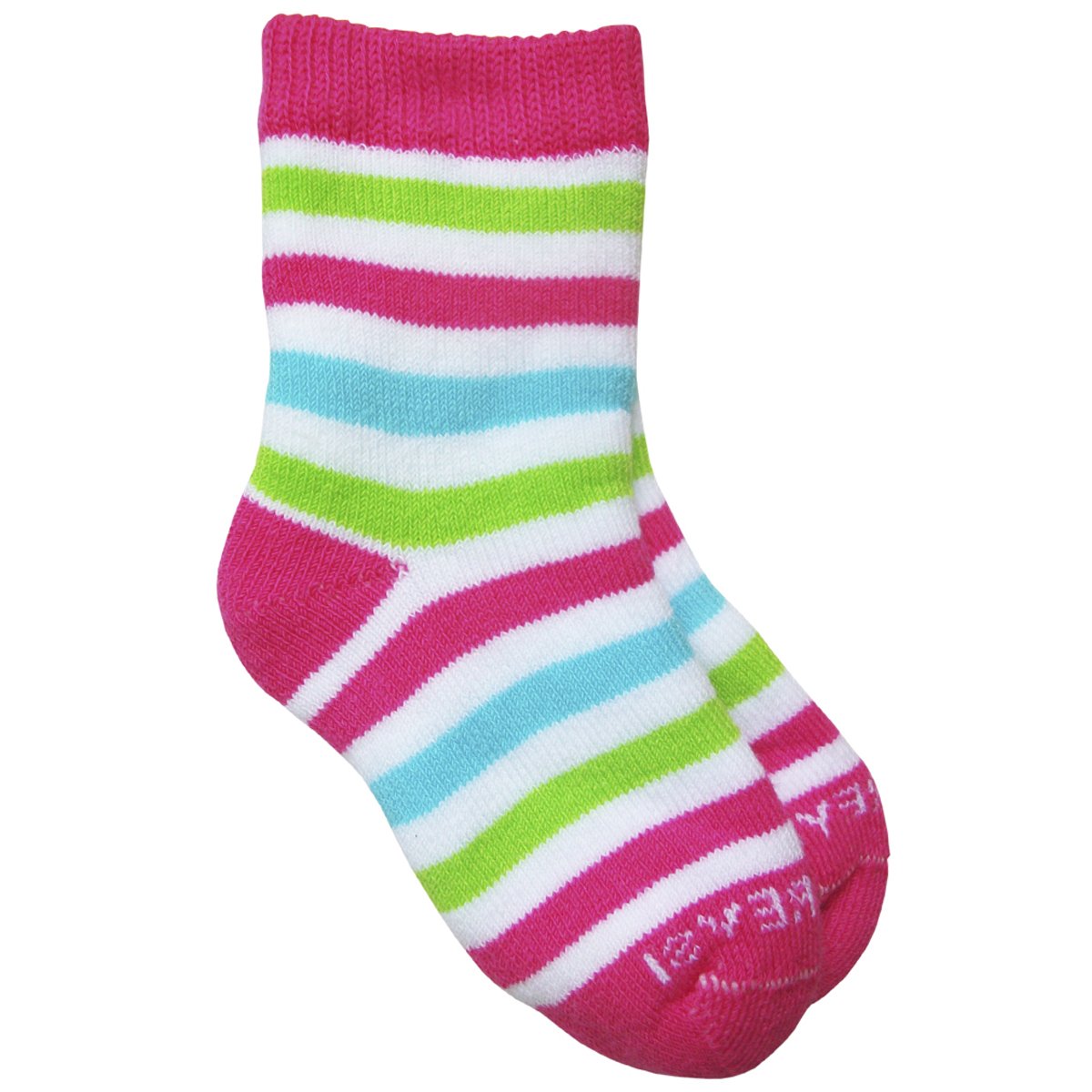 Calcetines a Rayas Terry Baby Creysi para Bebé