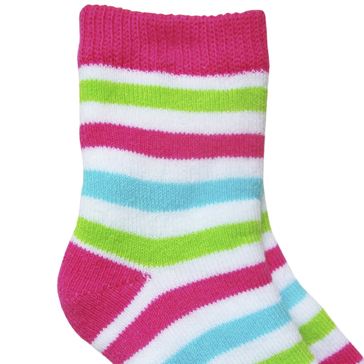 Calcetines a Rayas Terry Baby Creysi para Bebé