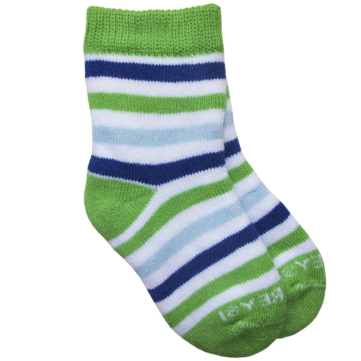 Calcetines a Rayas Terry Baby Creysi para Bebé