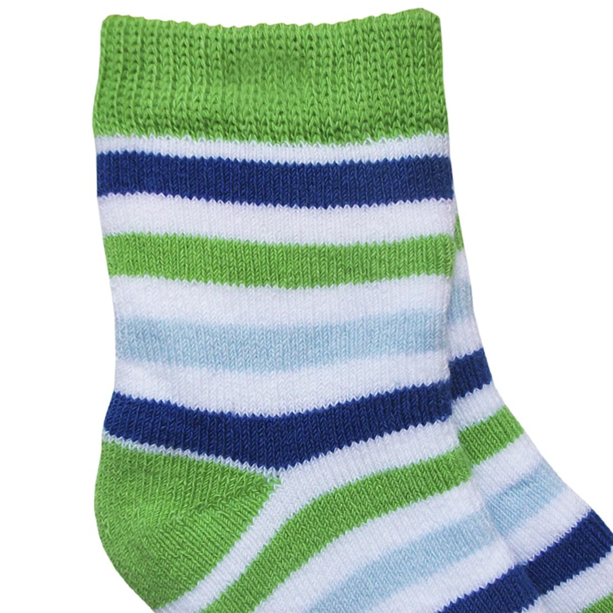 Calcetines a Rayas Terry Baby Creysi para Bebé